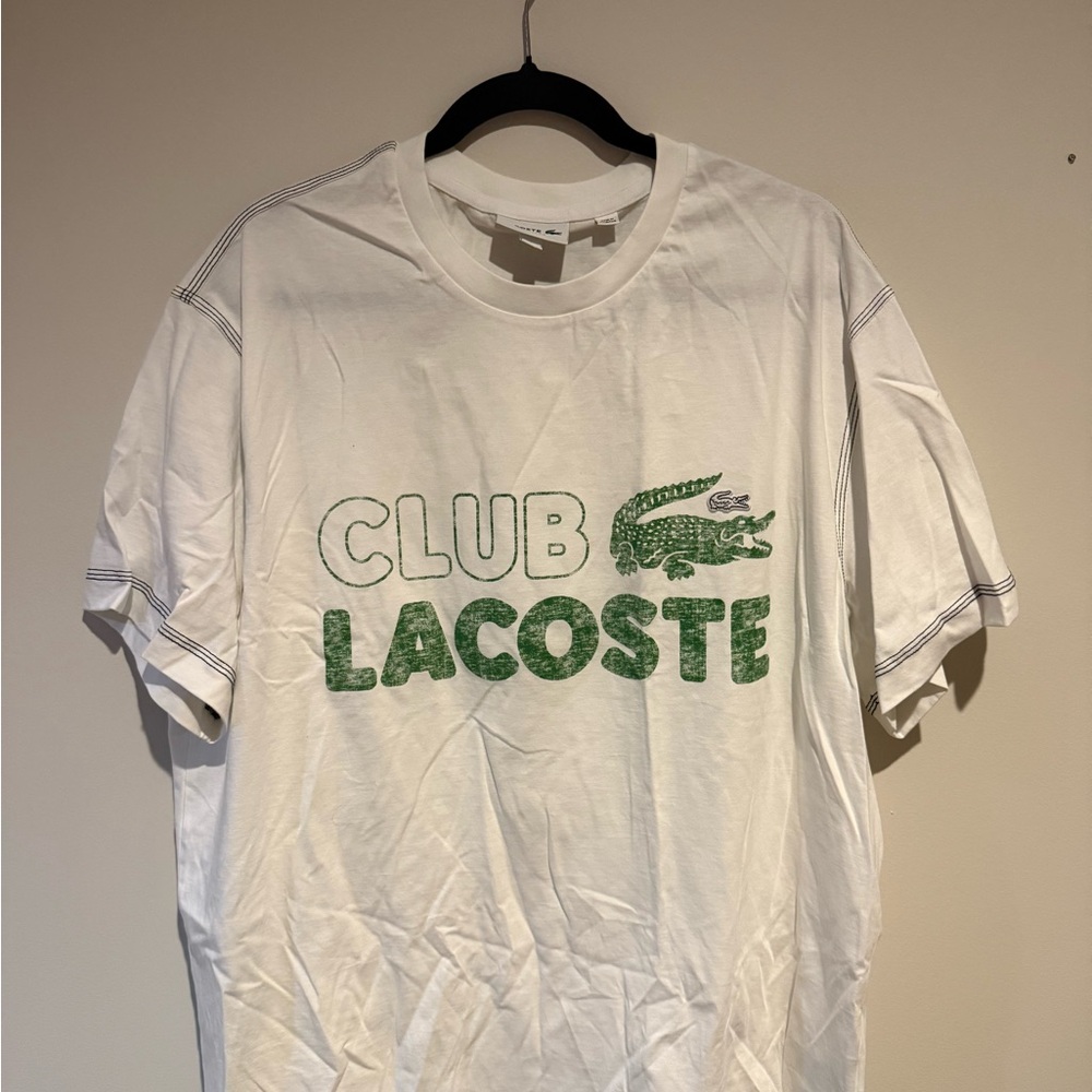 Men’s Lacoste T-Shirt